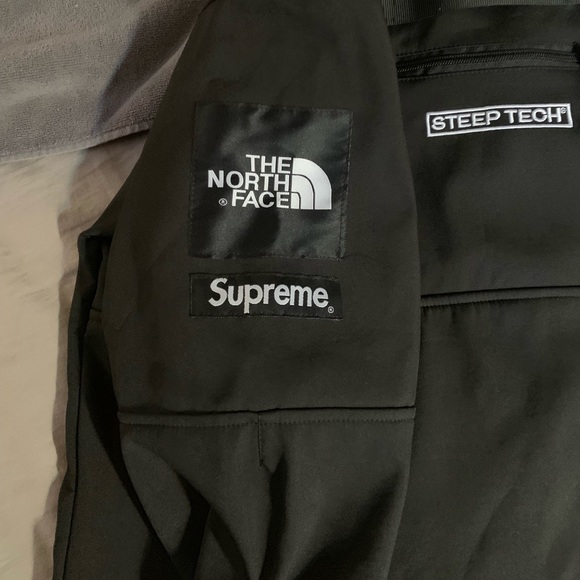 North Face X Supreme Steep Tech Replica 
